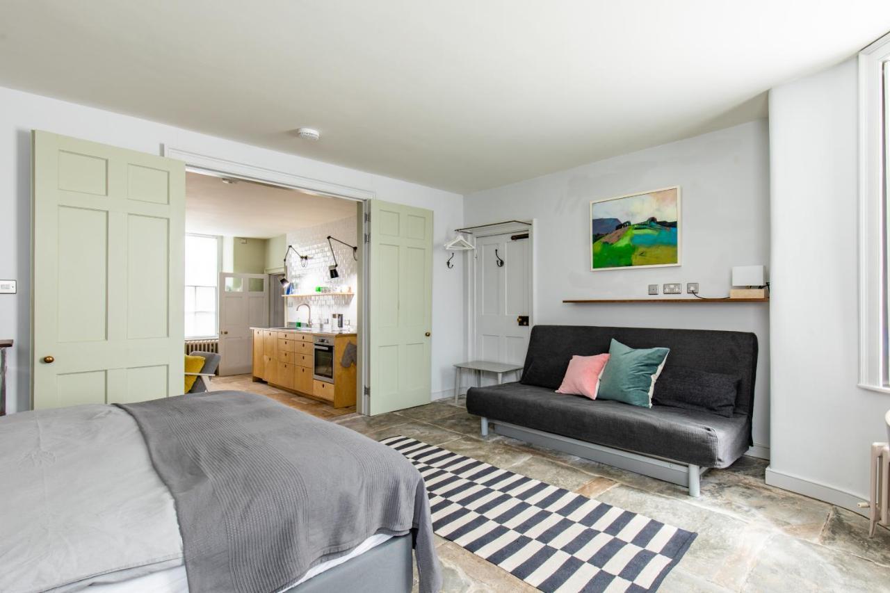 Walcot Apartment Bath Exterior foto