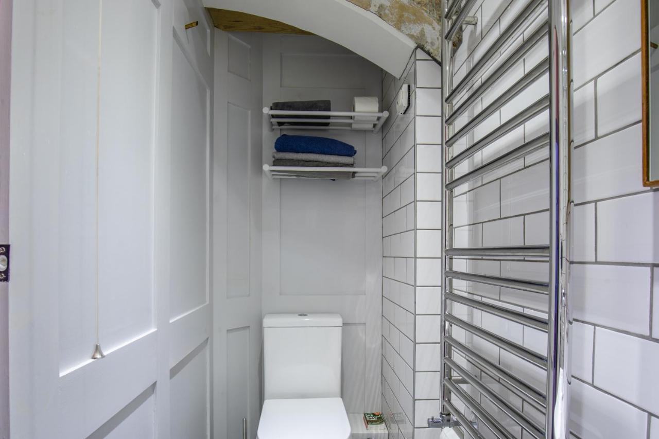 Walcot Apartment Bath Exterior foto