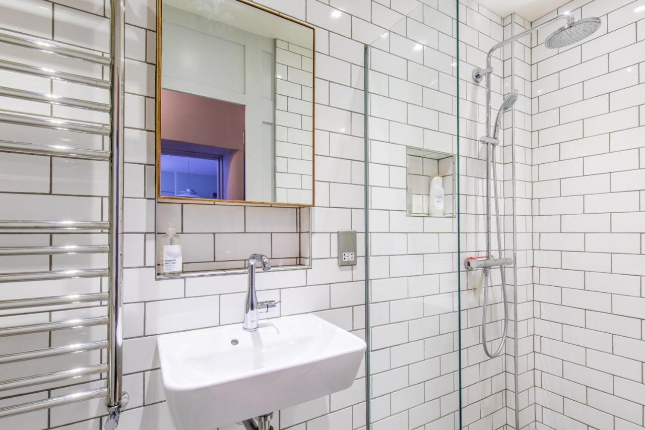 Walcot Apartment Bath Exterior foto