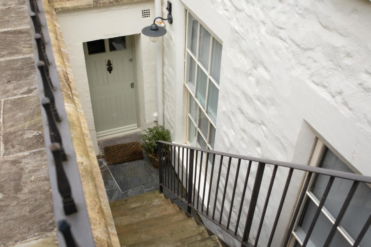 Walcot Apartment Bath Exterior foto